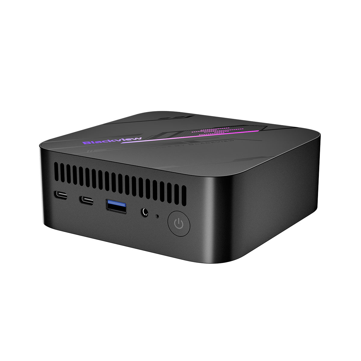 Blackview MP100 - Mini PC con processore AMD Ryzen™ 7 5700U, SSD M.2 DDR4 e Windows 11 Pro