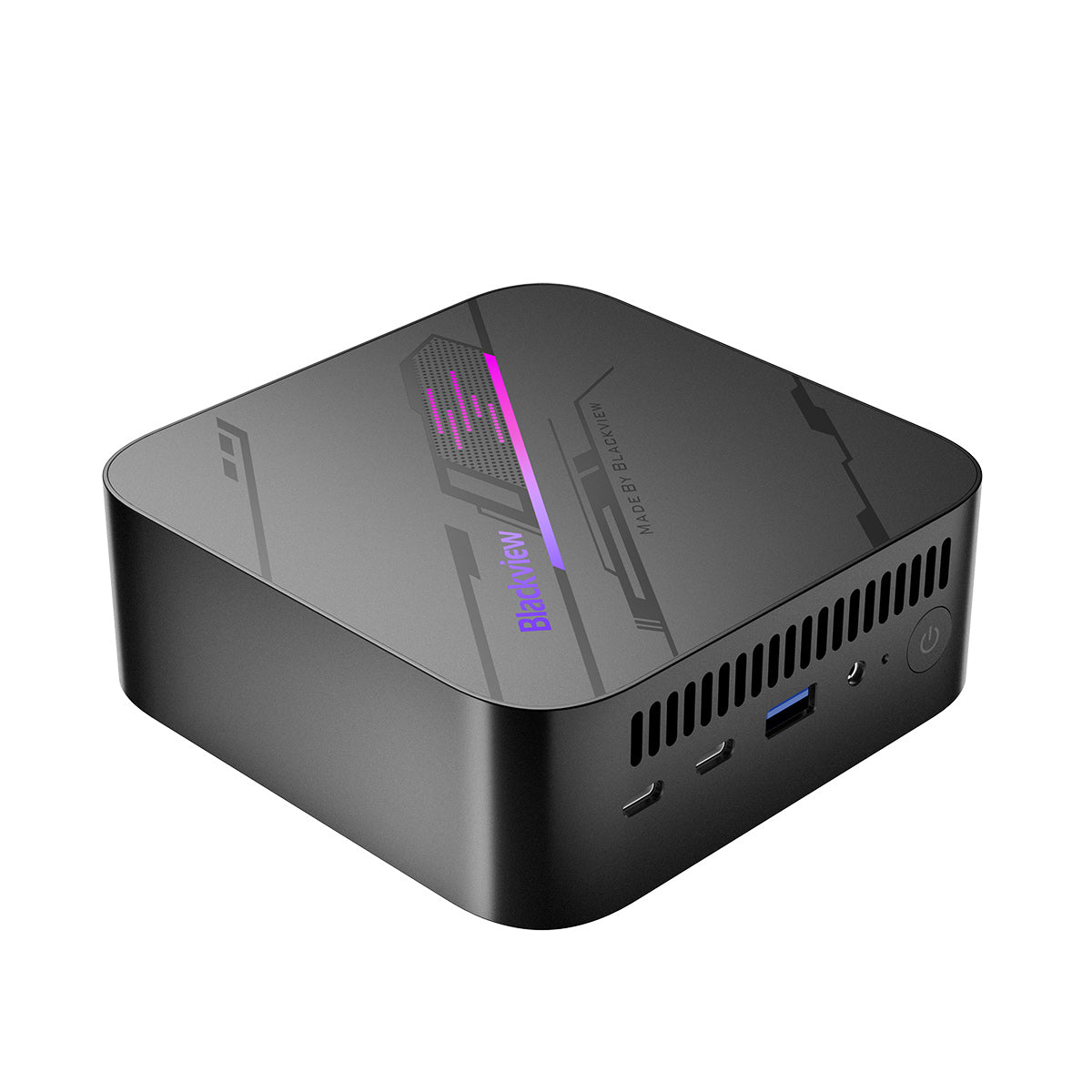 Blackview MP100 - Mini PC con processore AMD Ryzen™ 7 5700U, SSD M.2 DDR4 e Windows 11 Pro