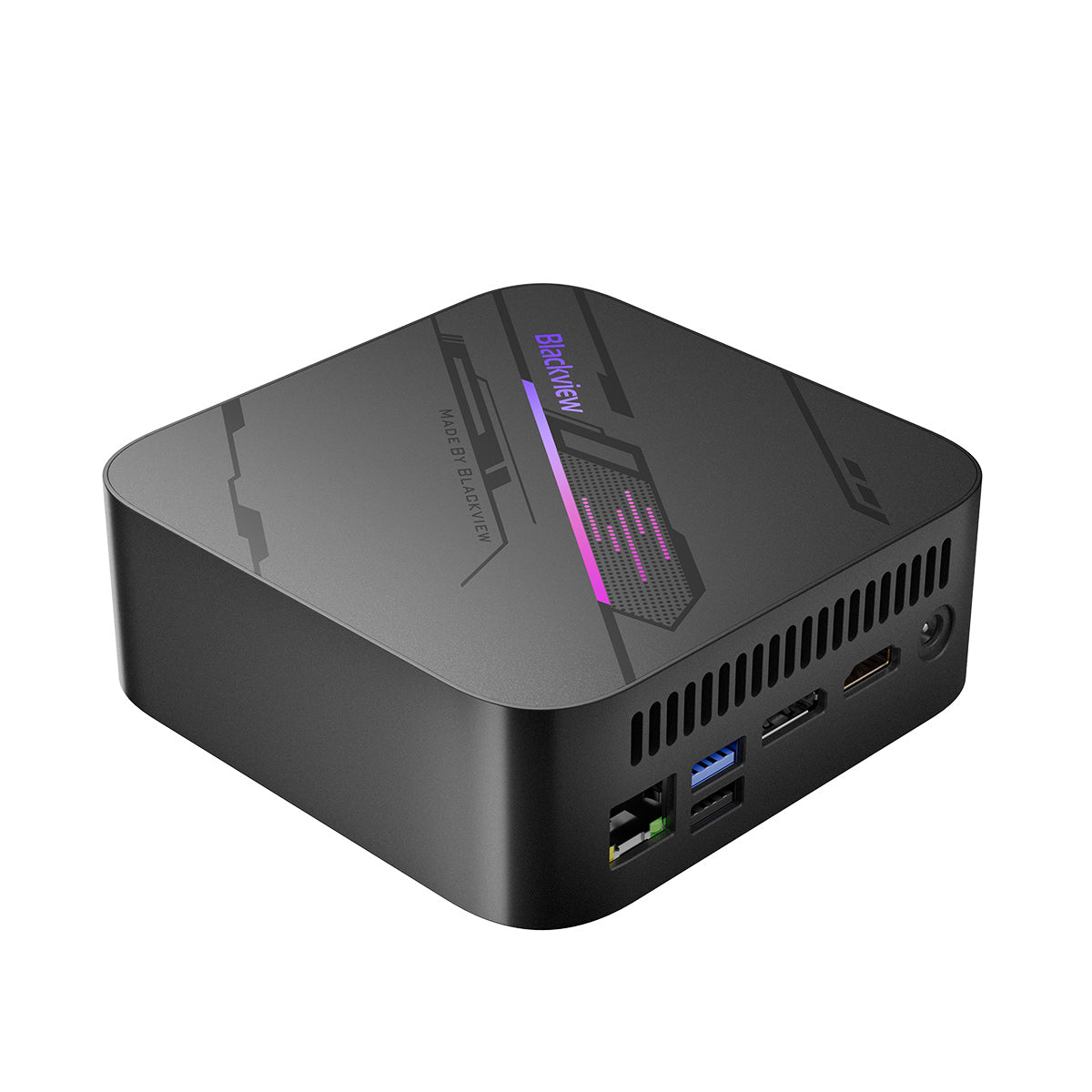 Blackview MP100 - Mini PC con processore AMD Ryzen™ 7 5700U, SSD M.2 DDR4 e Windows 11 Pro