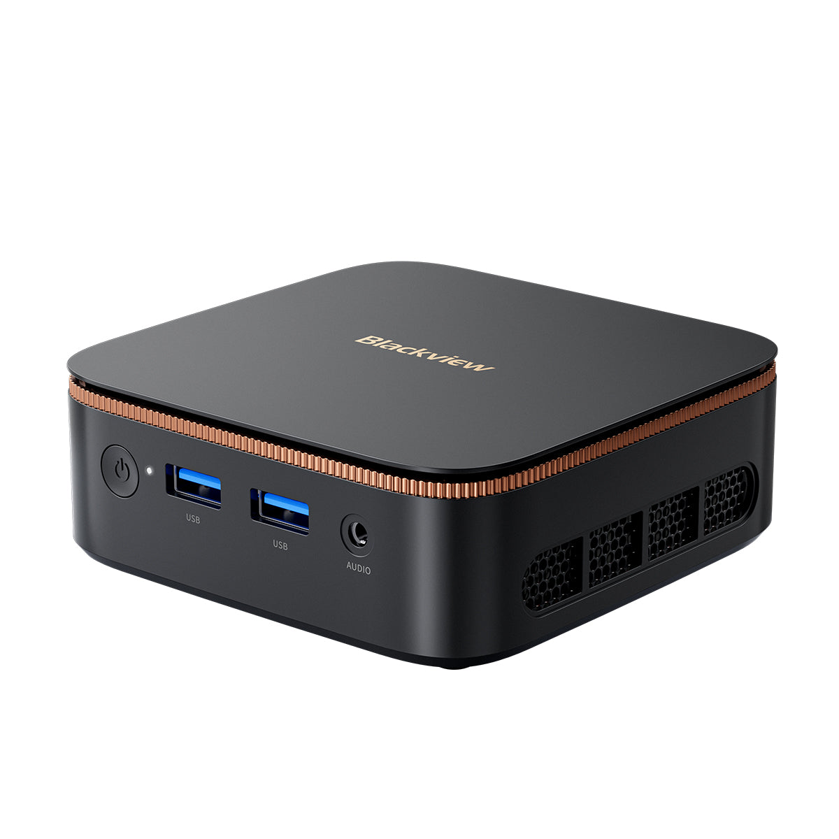 Blackview MP20 - Mini PC AMD Ryzen 3 3300U, RAM DDR4, SSD M.2, Windows 11 Pro