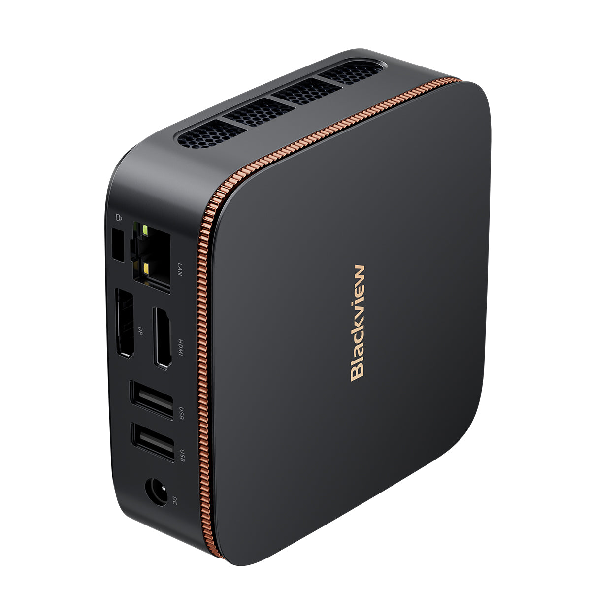 Blackview MP20 - Mini PC AMD Ryzen 3 3300U, RAM DDR4, SSD M.2, Windows 11 Pro