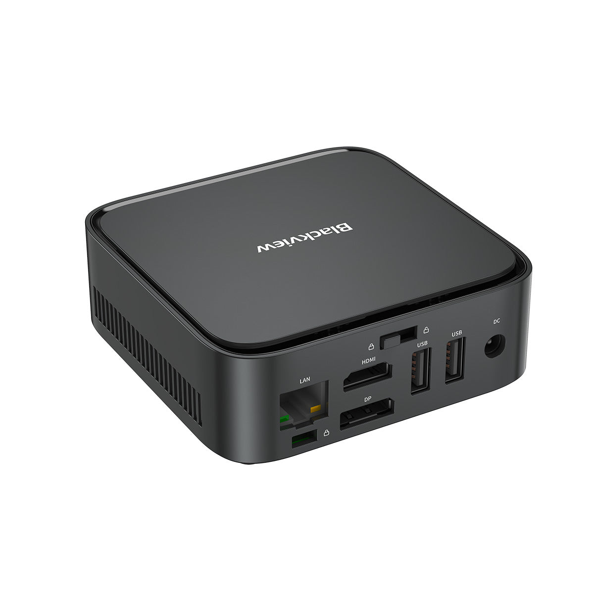 Blackview MP50 - Mini PC AMD Ryzen 5 3500U, RAM DDR4, SSD M.2, Windows 11 Pro