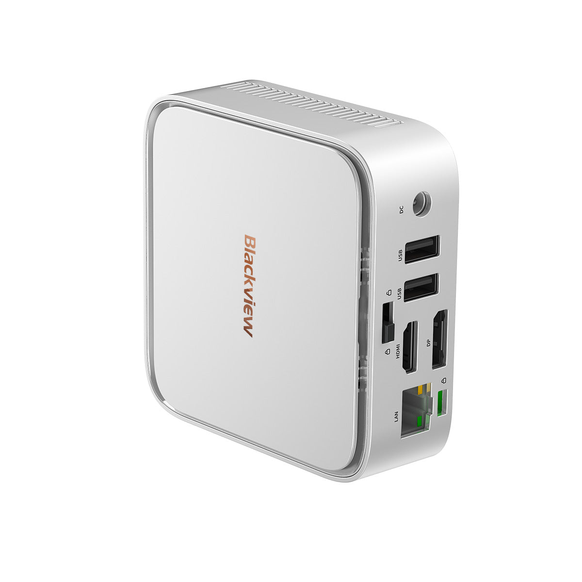 Blackview MP50 - Mini PC AMD Ryzen 5 3500U, RAM DDR4, SSD M.2, Windows 11 Pro