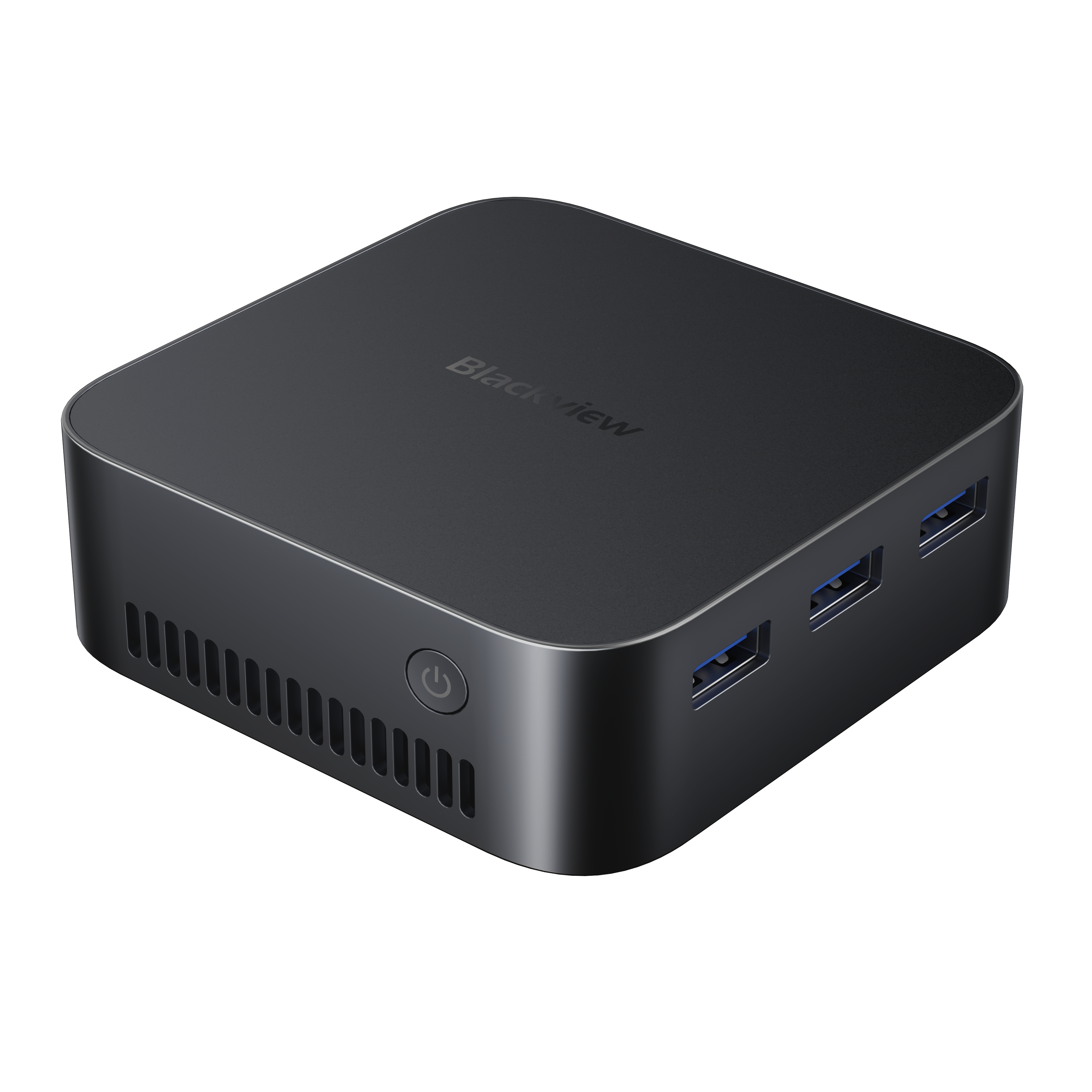 Blackview MP80 - CPU Intel serie N Mini PC con supporto per montaggio VESA Windows 11