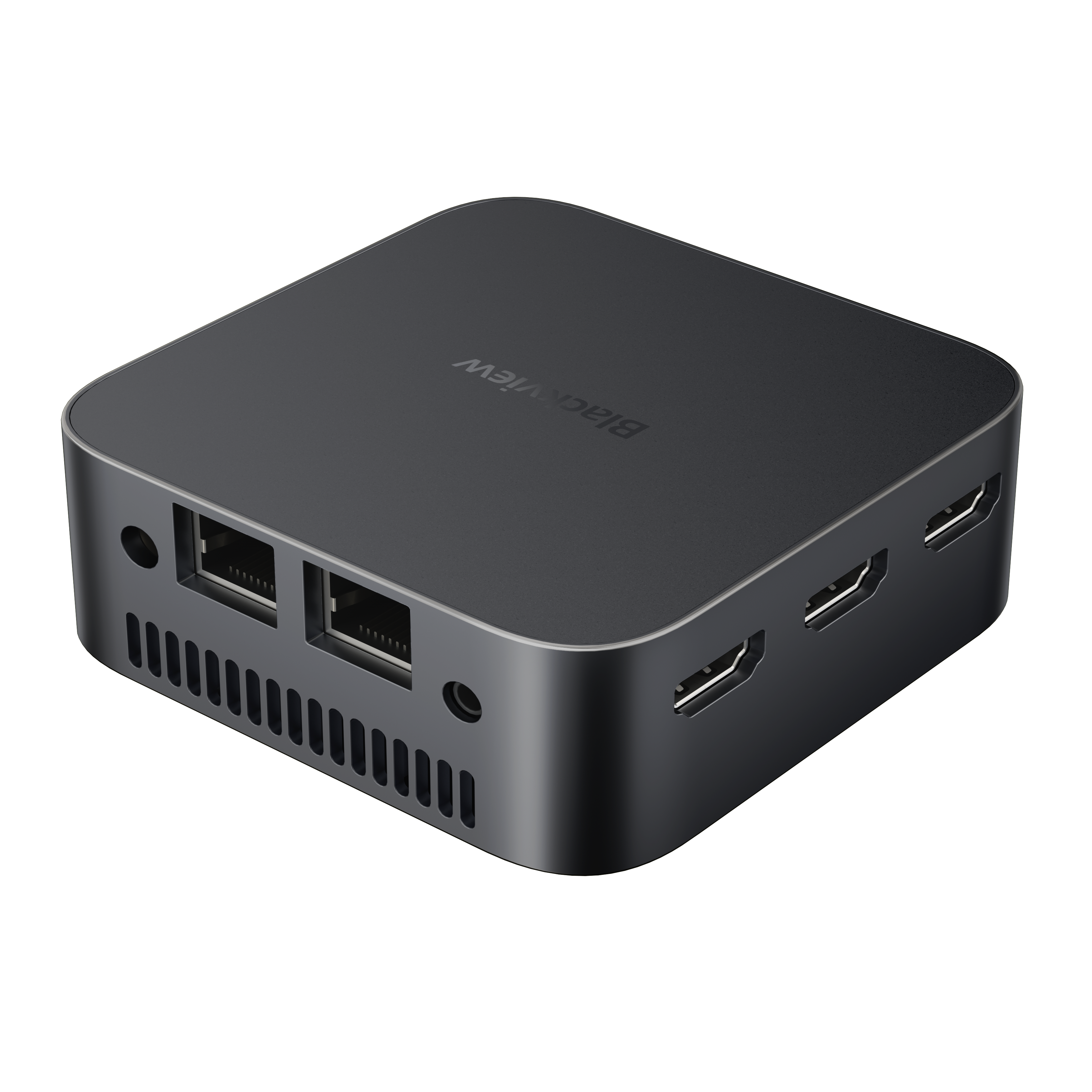 Blackview MP80 - CPU Intel serie N Mini PC con supporto per montaggio VESA Windows 11