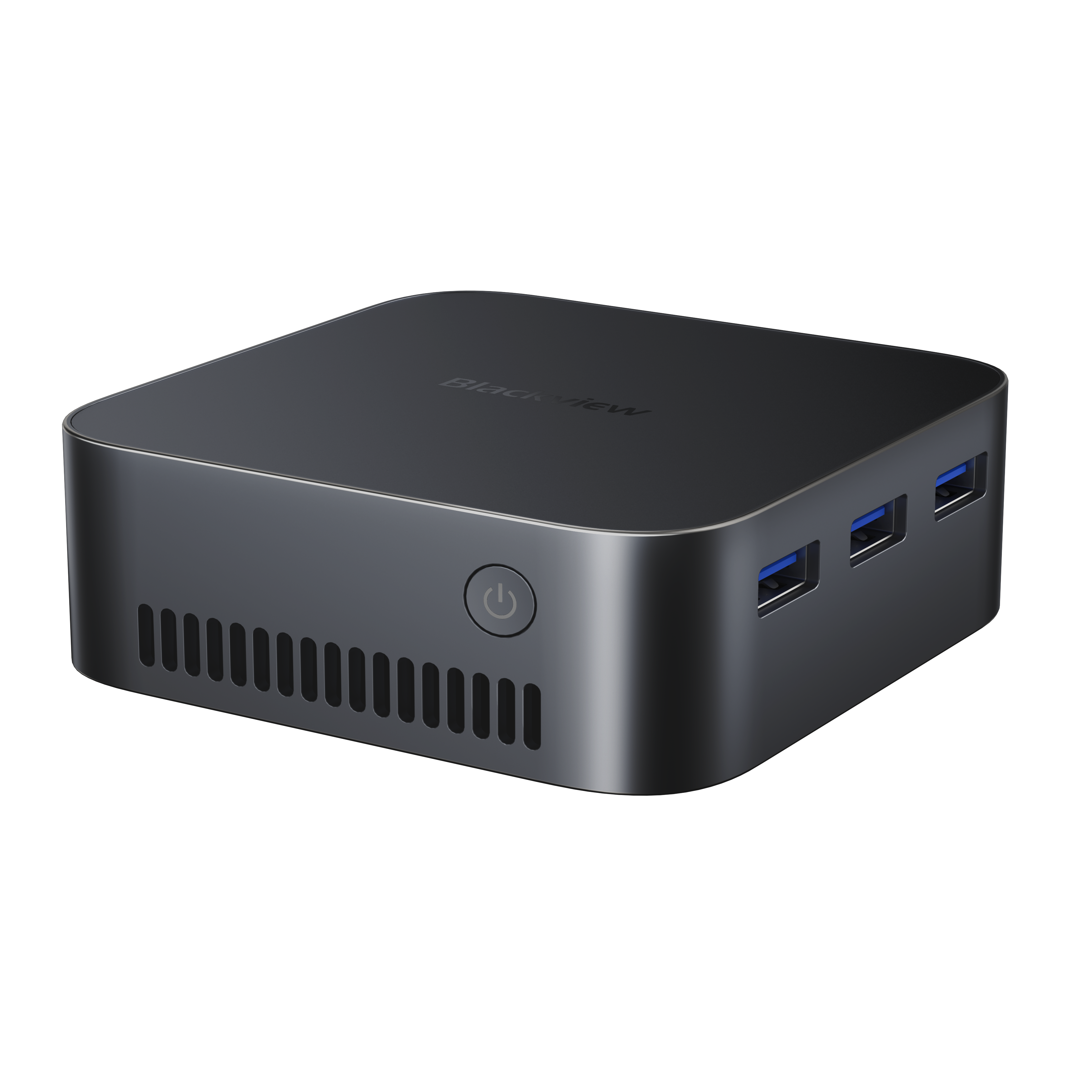 Blackview MP80 - CPU Intel serie N Mini PC con supporto per montaggio VESA Windows 11