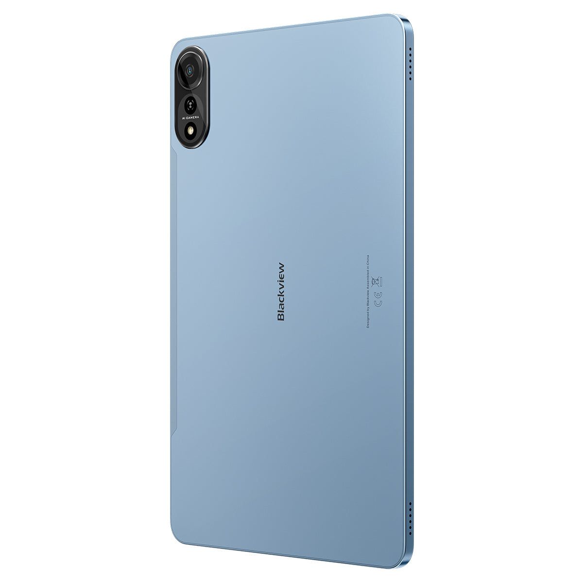 Blackview MEGA 2 - Tablet PC Android Unisoc T615 Octa-core da 12 pollici, 8 GB/12 GB+256 GB, 9000 mAh, supporto Netflix HD