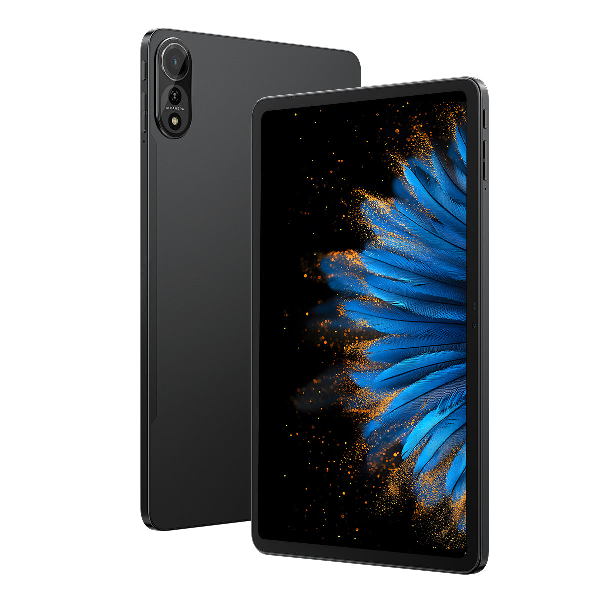 Blackview MEGA 2 - Tablet PC Android Unisoc T615 Octa-core da 12 pollici, 8 GB/12 GB+256 GB, 9000 mAh, supporto Netflix HD