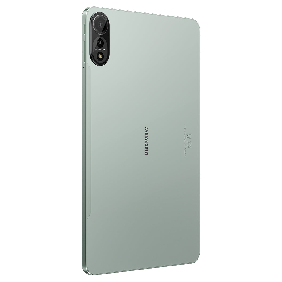 Blackview MEGA 2 - Tablet PC Android Unisoc T615 Octa-core da 12 pollici, 8 GB/12 GB+256 GB, 9000 mAh, supporto Netflix HD