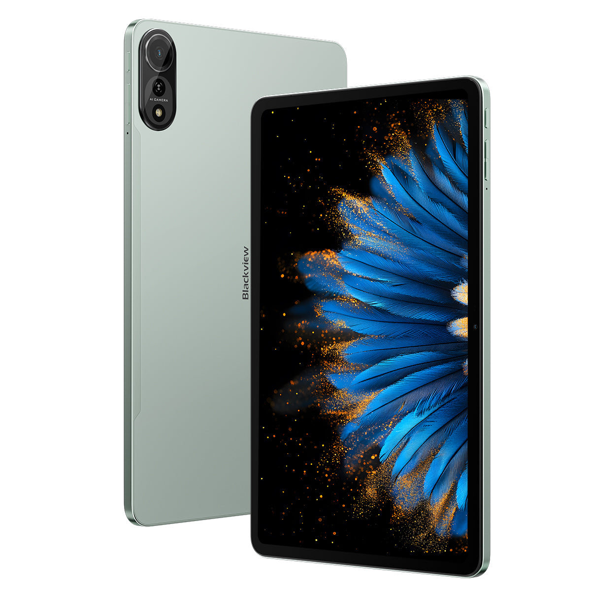 Blackview MEGA 2 - Tablet PC Android Unisoc T615 Octa-core da 12 pollici, 8 GB/12 GB+256 GB, 9000 mAh, supporto Netflix HD
