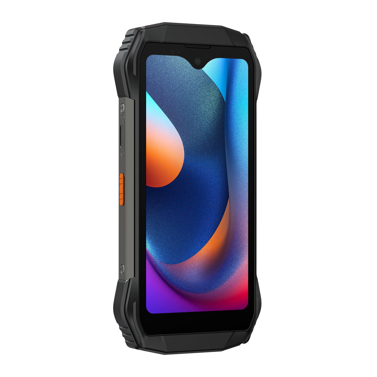 Blackview N6000SE - Mini cellulare rinforzato MediaTek MT8788 Octa-core da 4 + 128 GB 3700 mAh 4G da 4,3 pollici