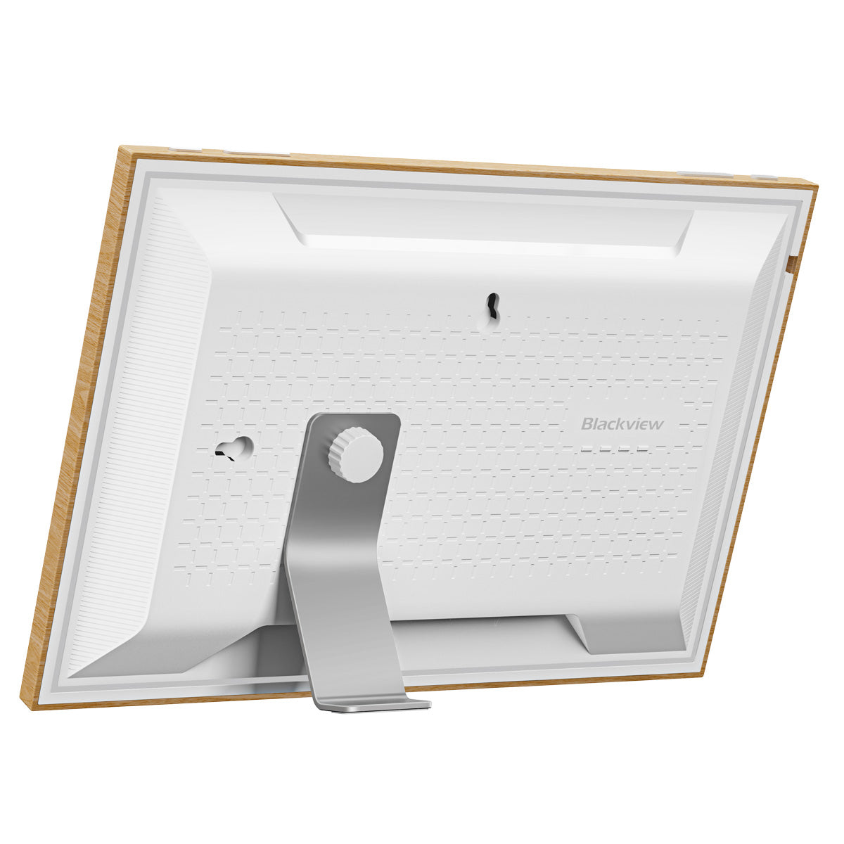 Blackview NEST 10 - Calendario Digitale 10,1" Full HD 1080P – Wi-Fi 6, Display Touch, Modalità Cornice Foto e Agenda Familiare