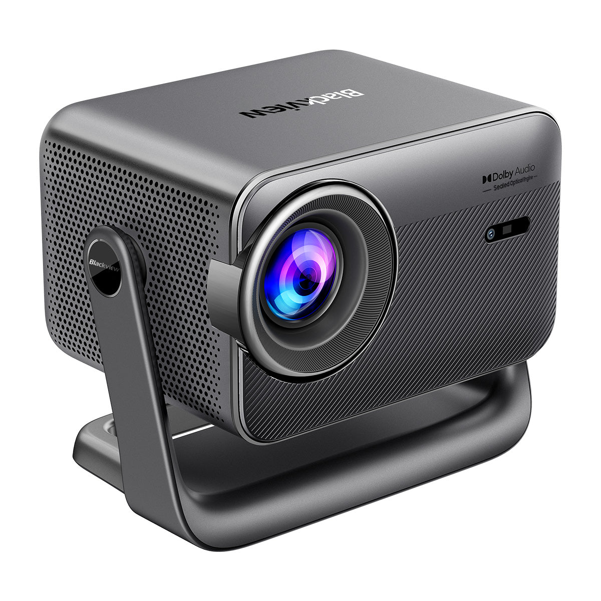 Blackview PV1000 Max - Proiettore 4K 1080P con Gimbal – 1000 Lumen ANSI, Fino a 150", Audio Dolby, Supporto Ufficiale Netflix e Apple TV+