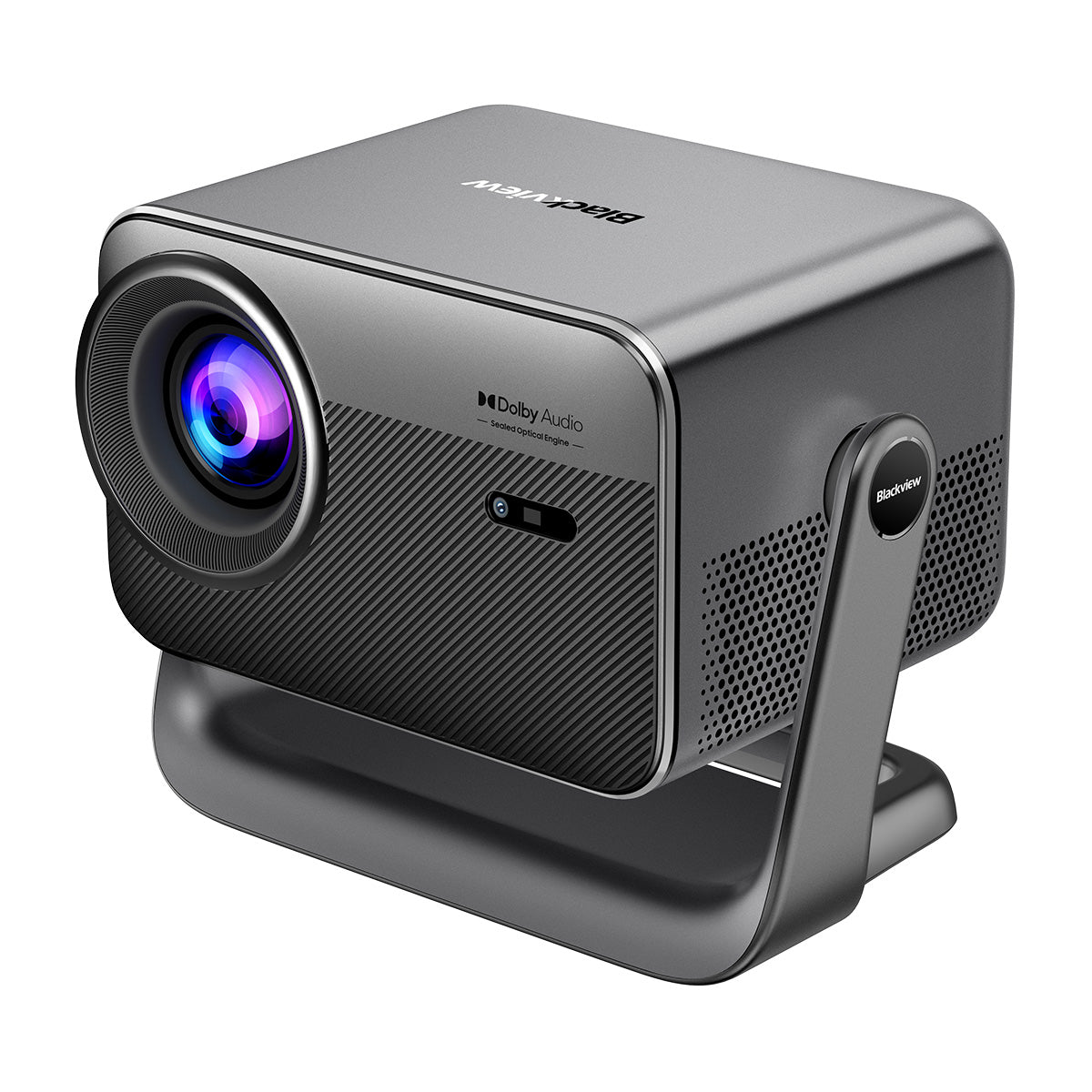 Blackview PV1000 Max - Proiettore 4K 1080P con Gimbal – 1000 Lumen ANSI, Fino a 150", Audio Dolby, Supporto Ufficiale Netflix e Apple TV+
