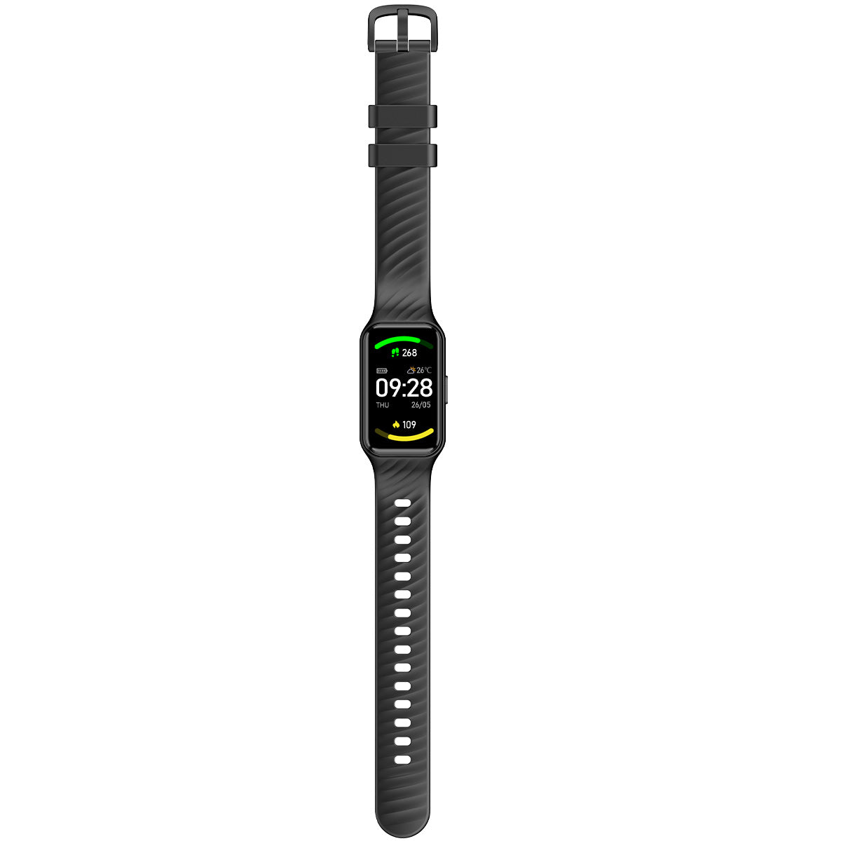 Blackview R10 - Orologio intelligente con tracker fitness impermeabile IP68 da 1,47"