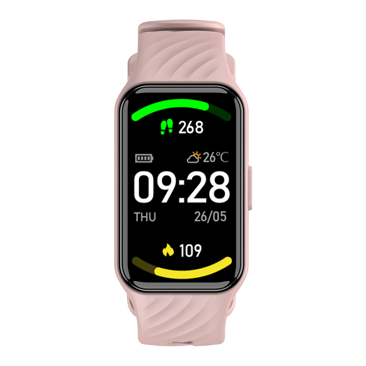 Blackview R10 - Orologio intelligente con tracker fitness impermeabile IP68 da 1,47"