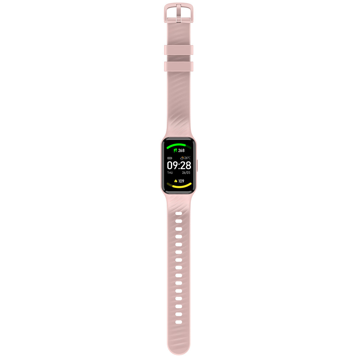 Blackview R10 - Orologio intelligente con tracker fitness impermeabile IP68 da 1,47"