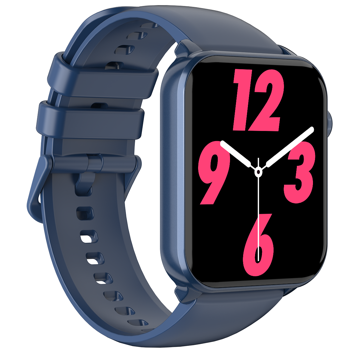 Blackview R30 Max - Smartwatch fitness con torcia LED da 1,91"