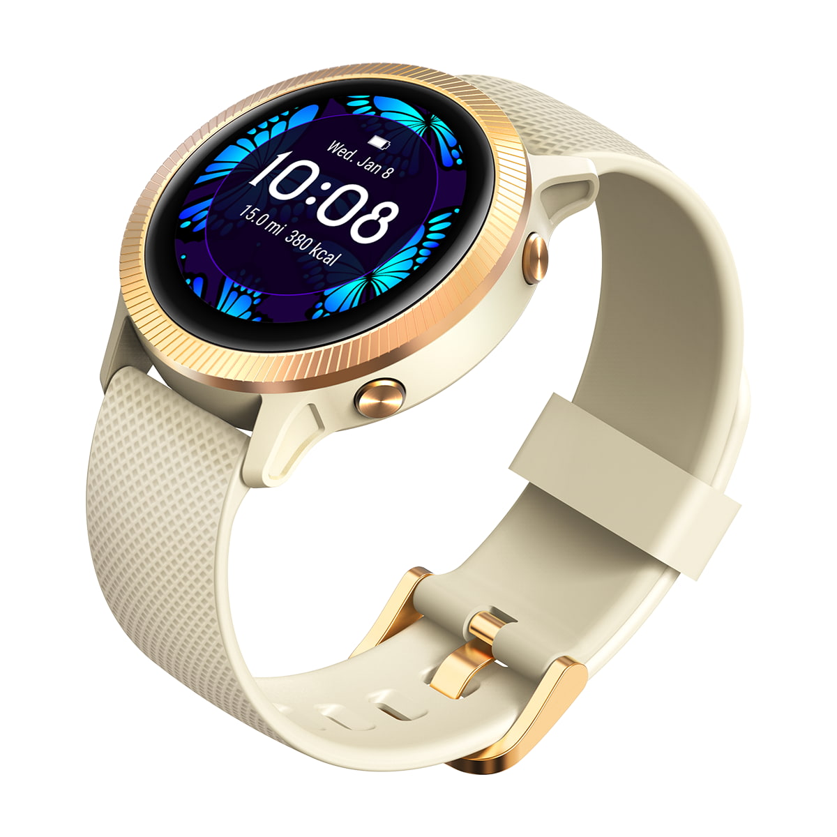 Blackview R8 - Orologio intelligente IP68,Bluetooth 5.0,Schermo da 1,09'',25 modalità sportive