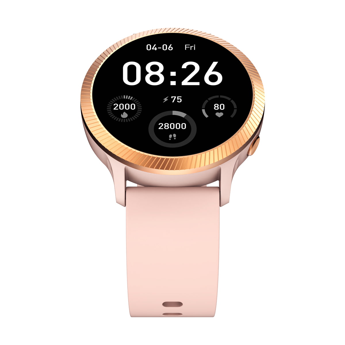 Blackview R8 - Orologio intelligente IP68,Bluetooth 5.0,Schermo da 1,09'',25 modalità sportive