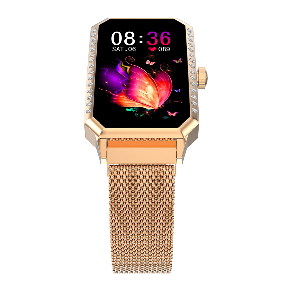 Blackview R9 - Orologio intelligente IP68,Bluetooth 5.0,24 modalità sportive