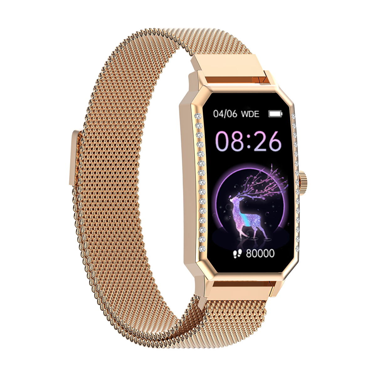 Blackview R9 - Orologio intelligente IP68,Bluetooth 5.0,24 modalità sportive