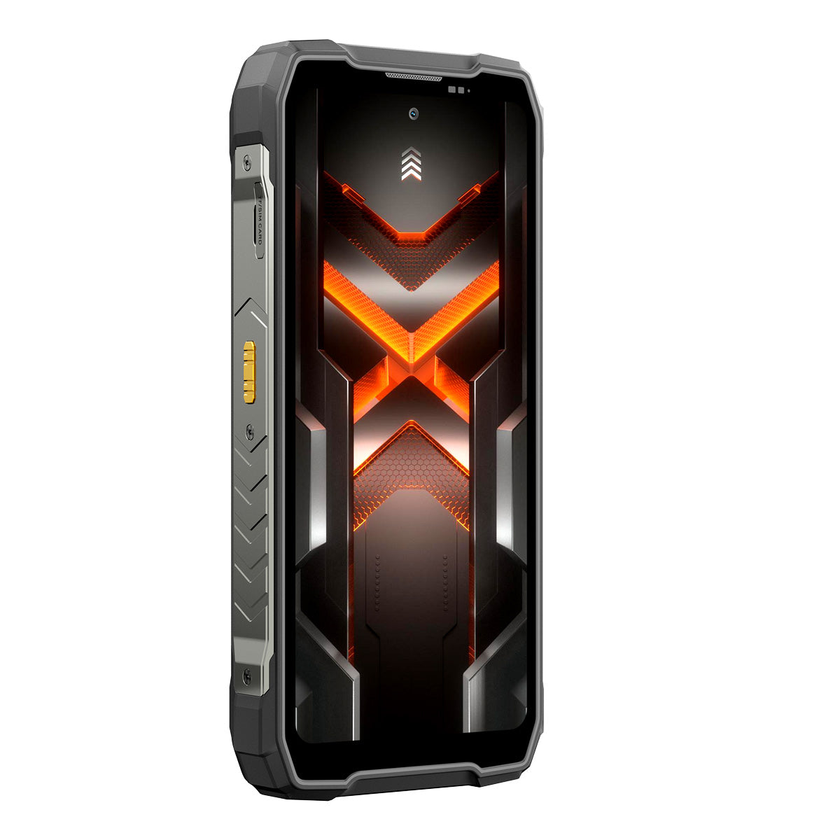 Blackview ROCK 5 - Smartphone 4G con Batteria 20000 mAh, Altoparlante Hi-Fi e Luci da Campeggio, Display 2.4K 120Hz 6,78", Fotocamera 108 MP