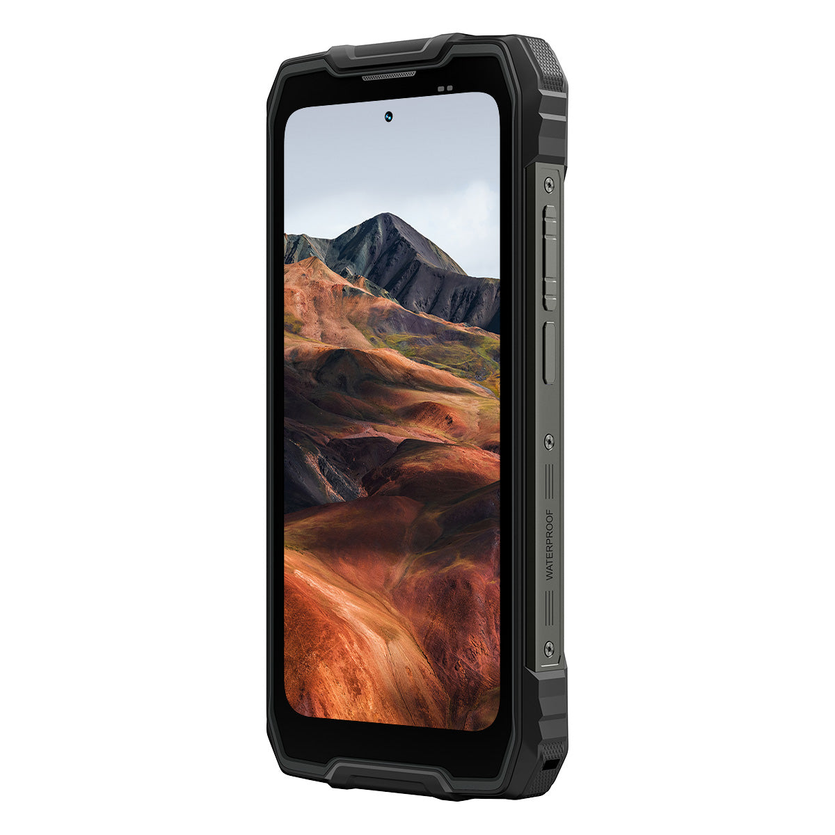 Blackview ROCK 2 Pro - Smartphone Rugged 5G 8+256GB Display 120Hz 6,67" Torcia da Campeggio 400LM Batteria 15000mAh