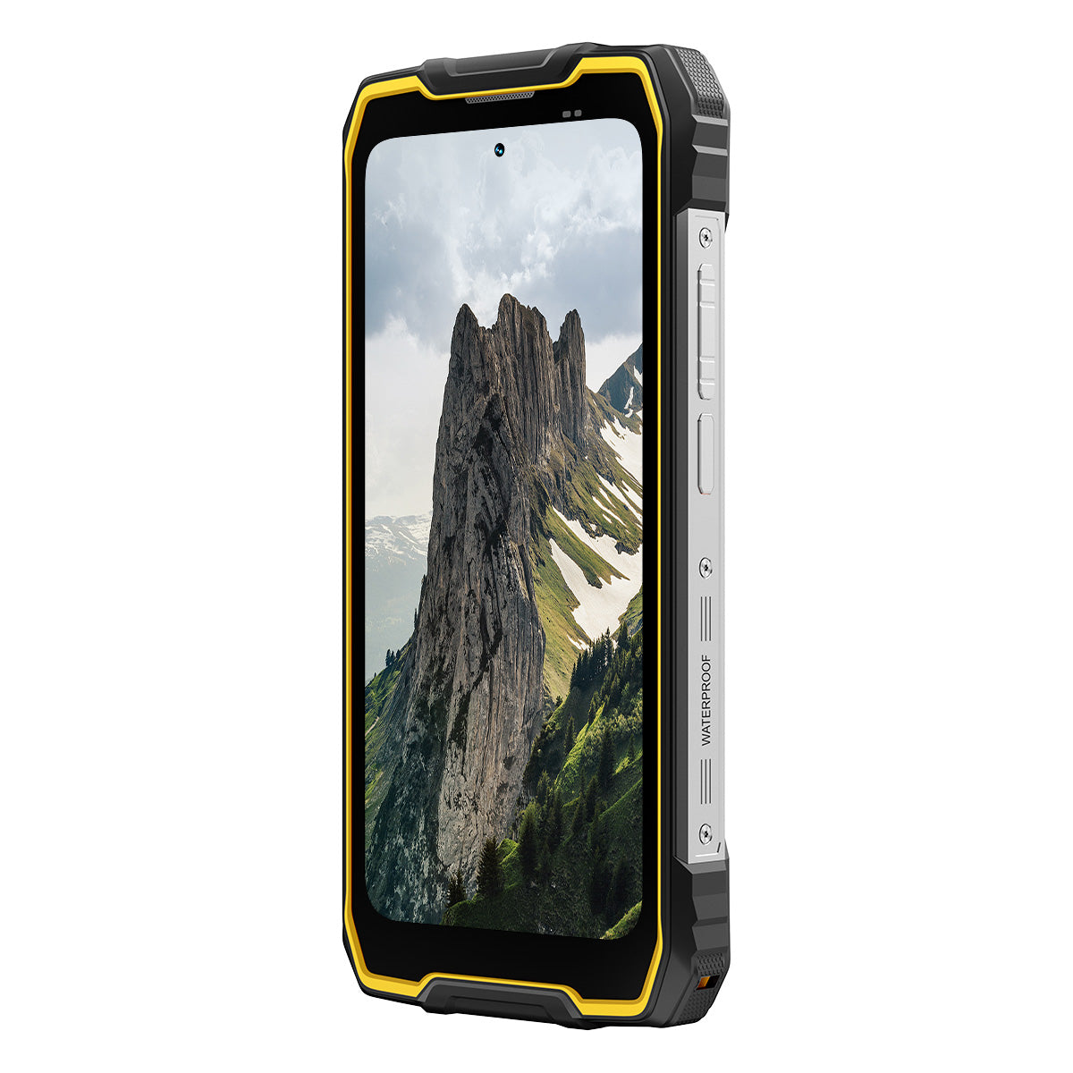 Blackview ROCK 2 Pro - Smartphone Rugged 5G 8+256GB Display 120Hz 6,67" Torcia da Campeggio 400LM Batteria 15000mAh