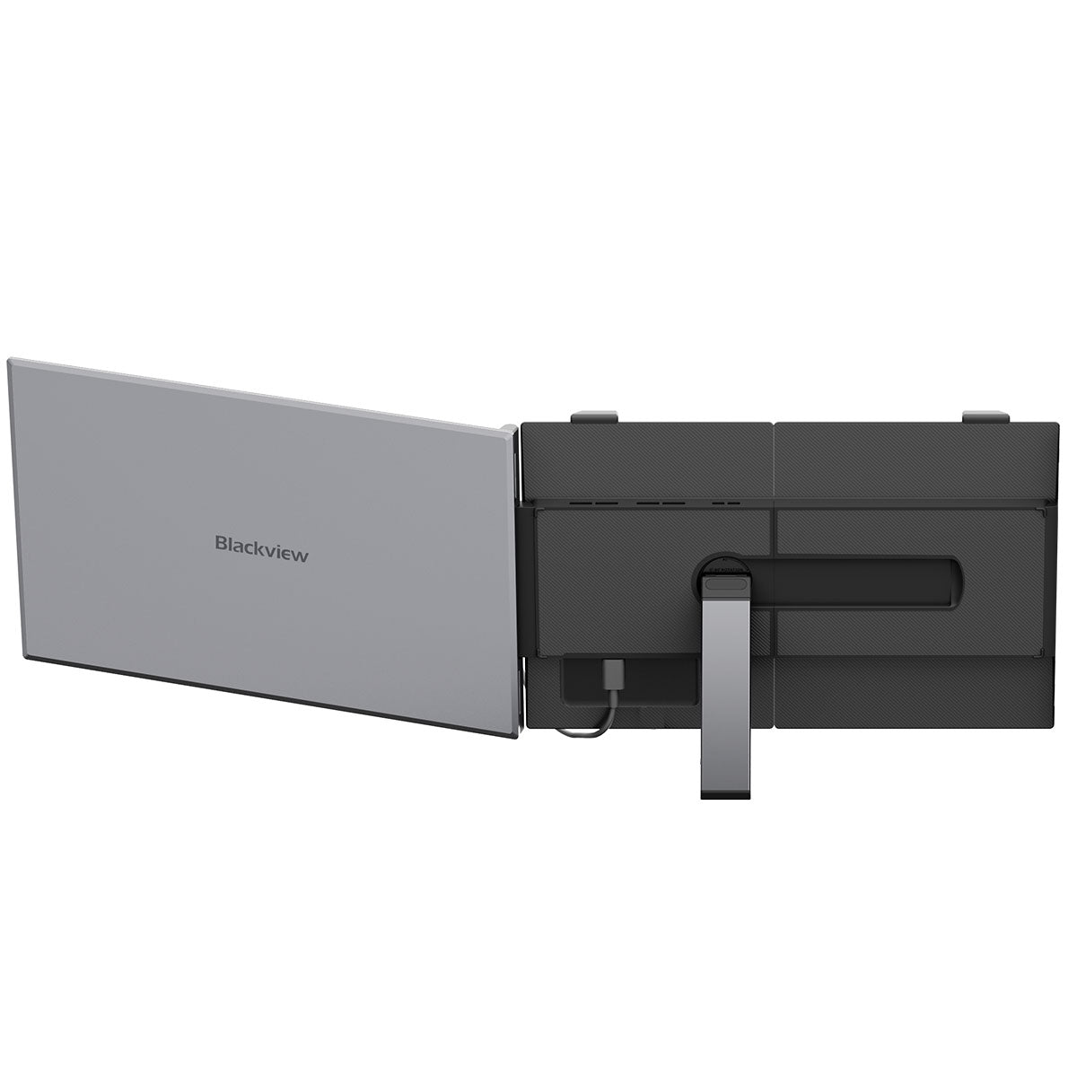 Blackview SCM8 - Monitor portatile da 15,3 pollici per estendere lo schermo del laptop con altoparlante integrato.