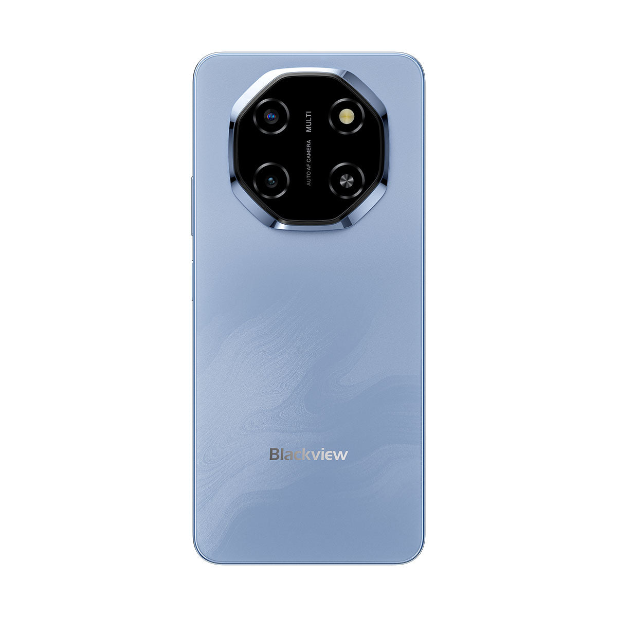 Blackview SHARK 6 - Smartphone Unisoc T8100 Octa-core da 6,88 pollici con display a 120 Hz e processore 4/8+128 GB, fotocamera AI da 16 MP, 5G