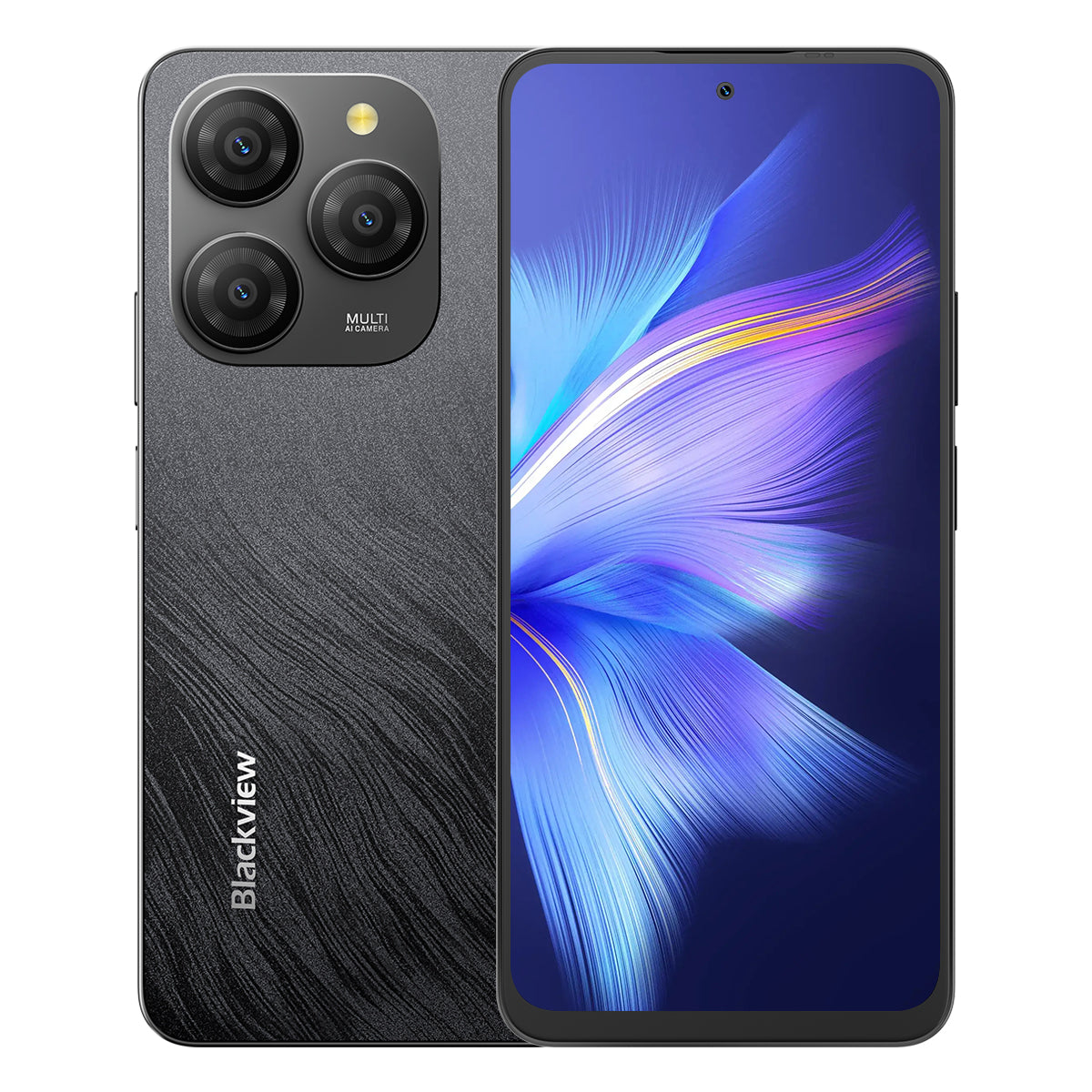 Blackview Shark 9 - Smartphone Unisoc T820 Octa-core 50MP AI Camera 5G con display HD+ IPS 90Hz da 6,67''