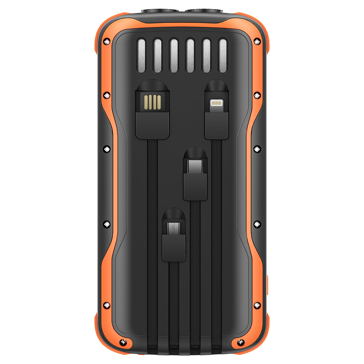 Blackview TERRA 20 - Power bank robusto da 20000 mAh per esterni