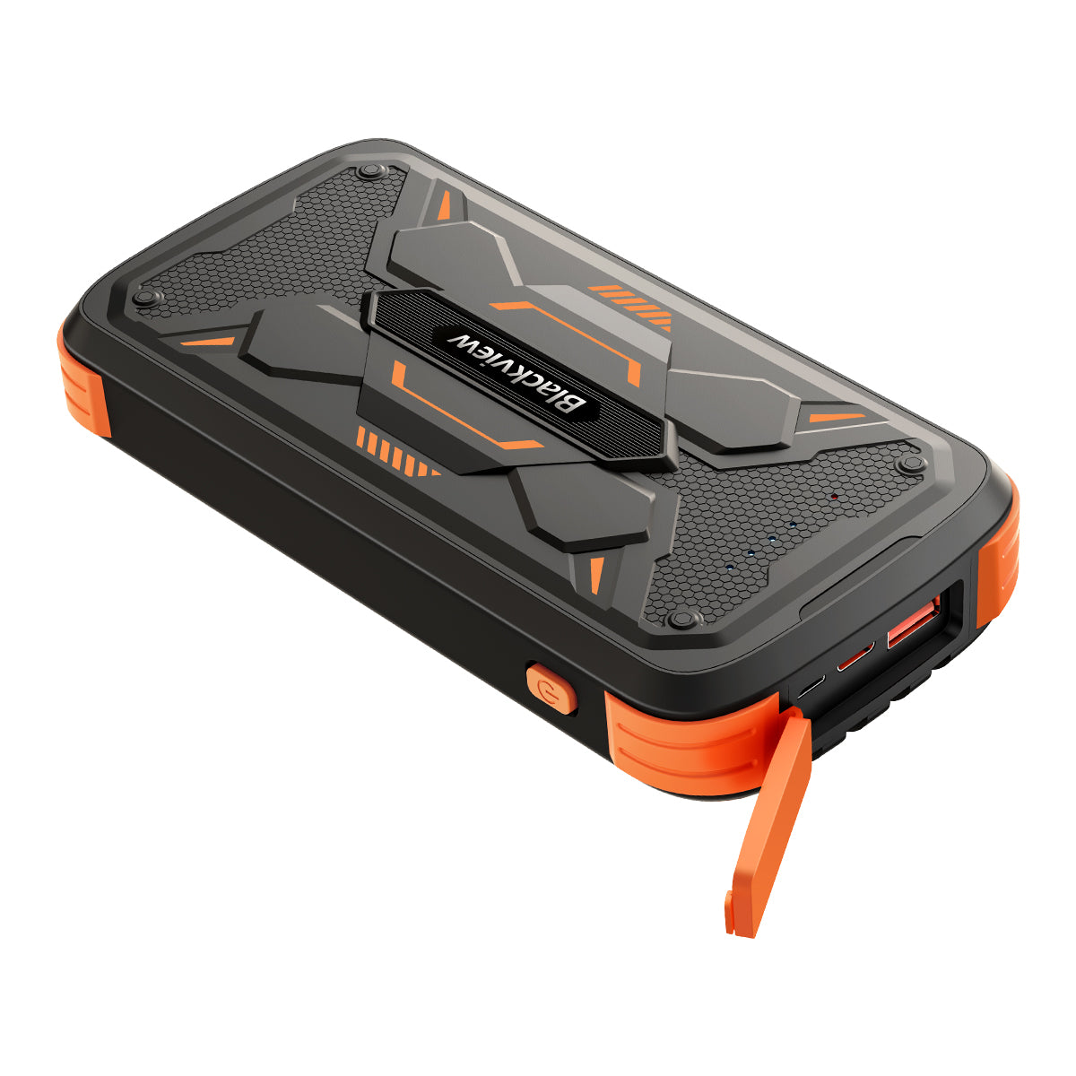 Blackview TERRA 20 - Power bank robusto da 20000 mAh per esterni