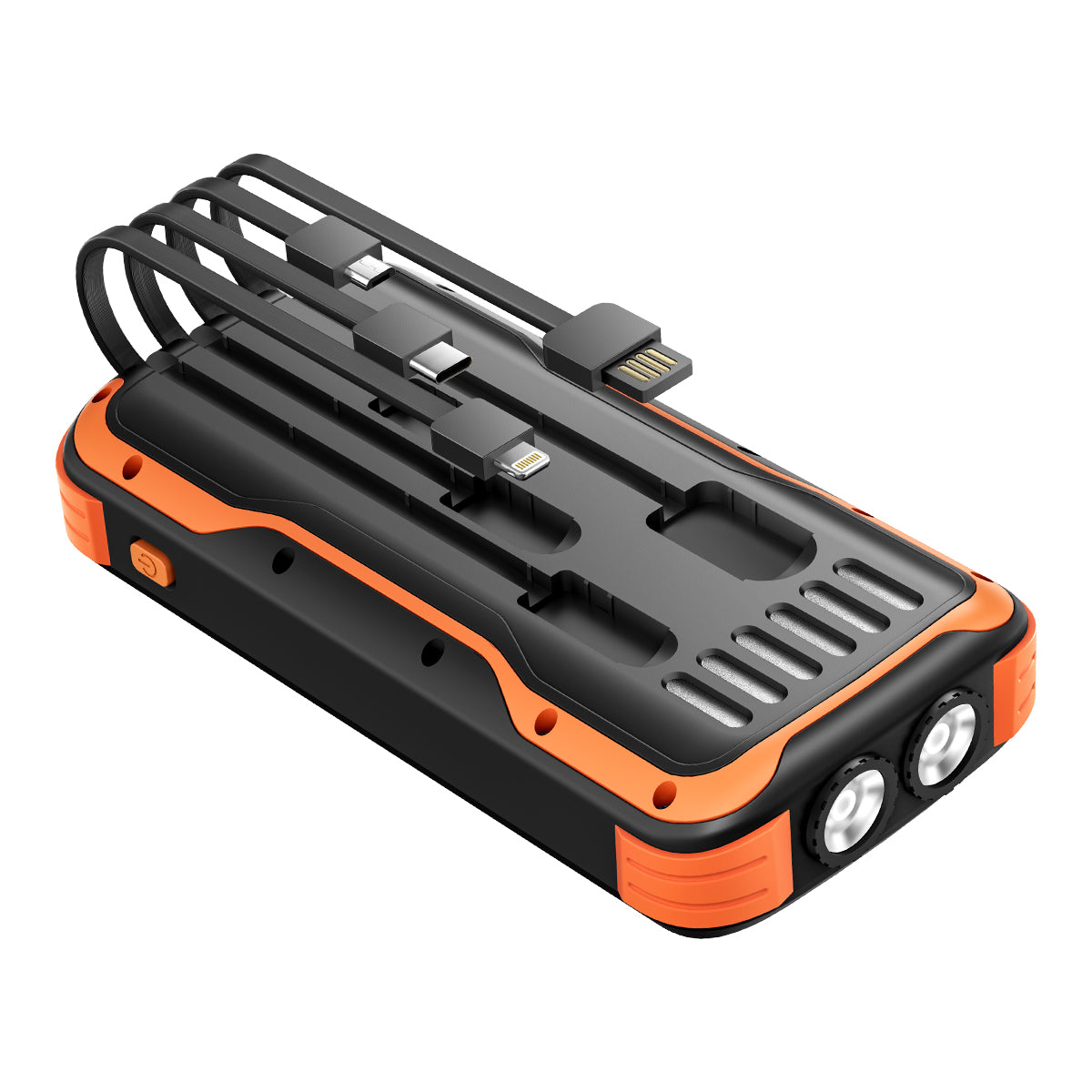 Blackview TERRA 20 - Power bank robusto da 20000 mAh per esterni