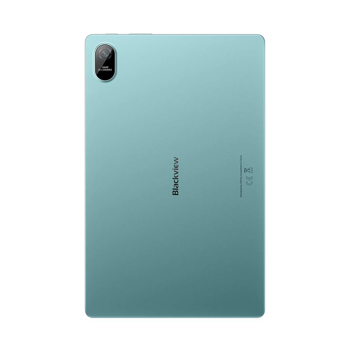 Blackview Tab 11 Wifi - Display 2.4K da 10,36 pollici 8+256GB MediaTek MT8183 Batteria 8380mAh Tablet PC Android 5G Wifi