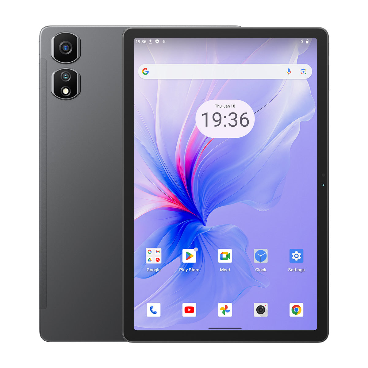 Blackview Tab 16 Pro - Unisoc T616 da 11 pollici Octa-core 7700mAh Netflix HD Supporto Android Dual 4G Tablet PC