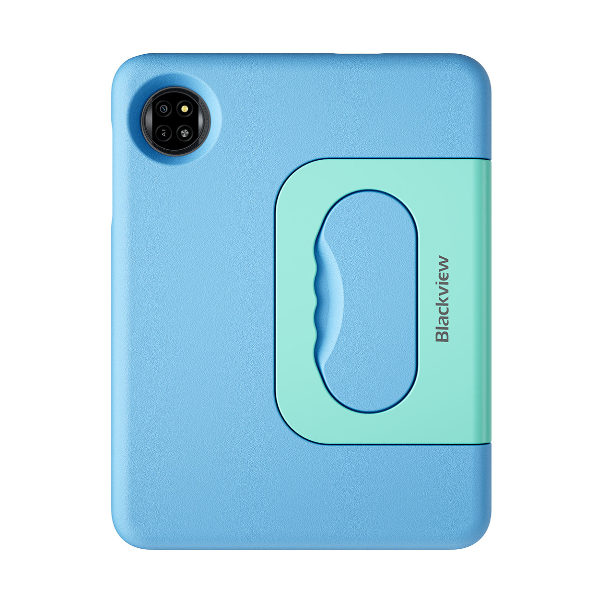 Blackview Tab 20 Kids - Tablet UNISOC T310 Quad-core da 10,1 pollici, Wi-Fi, 4 GB + 64 GB, 6600 mAh, edizione per bambini