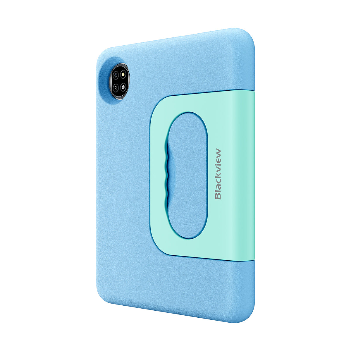 Blackview Tab 20 Kids - Tablet UNISOC T310 Quad-core da 10,1 pollici, Wi-Fi, 4 GB + 64 GB, 6600 mAh, edizione per bambini