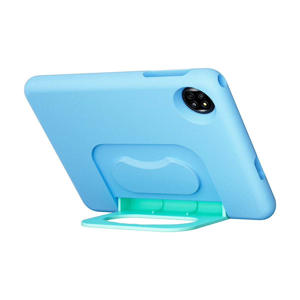 Blackview Tab 20 Kids - Tablet UNISOC T310 Quad-core da 10,1 pollici, Wi-Fi, 4 GB + 64 GB, 6600 mAh, edizione per bambini