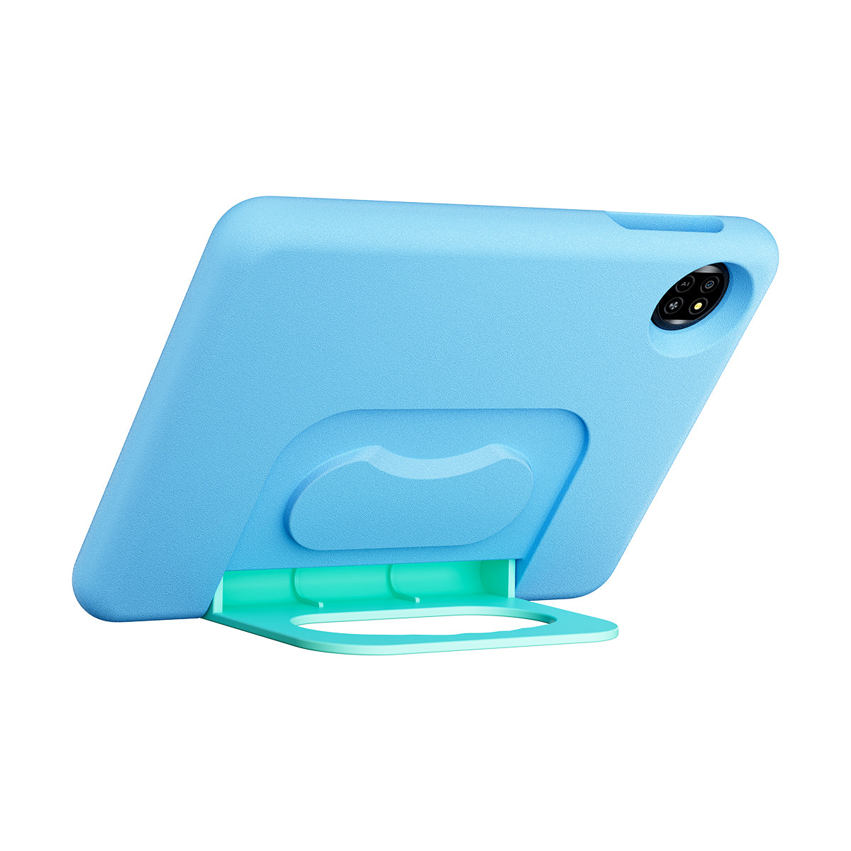 Blackview Tab 20 Kids - Tablet UNISOC T310 Quad-core da 10,1 pollici, Wi-Fi, 4 GB + 64 GB, 6600 mAh, edizione per bambini