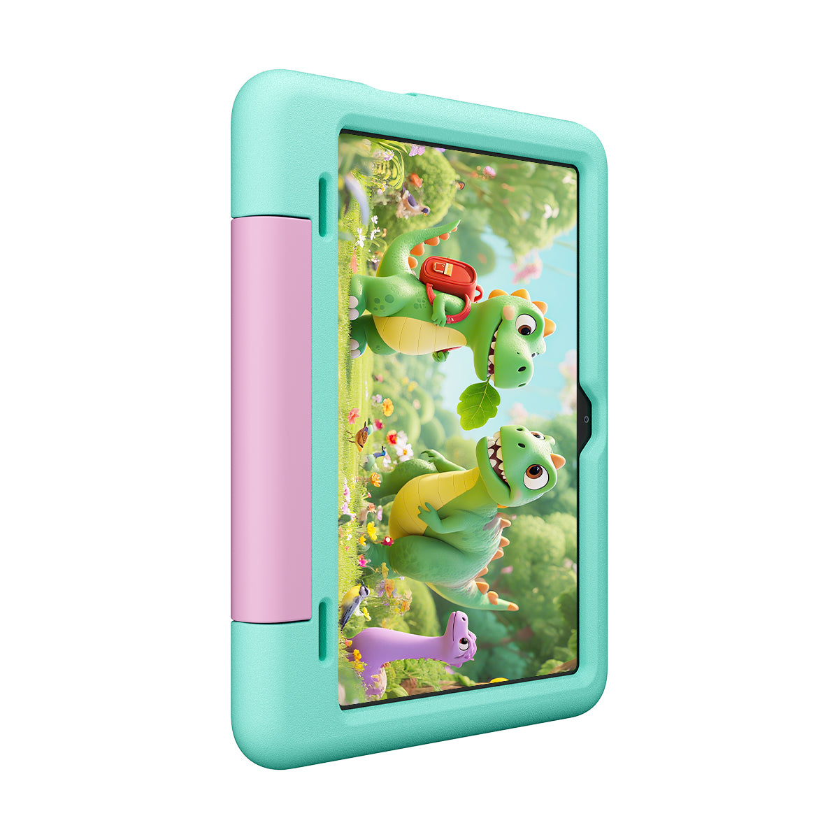 Blackview Tab 20 Kids - Tablet UNISOC T310 Quad-core da 10,1 pollici, Wi-Fi, 4 GB + 64 GB, 6600 mAh, edizione per bambini