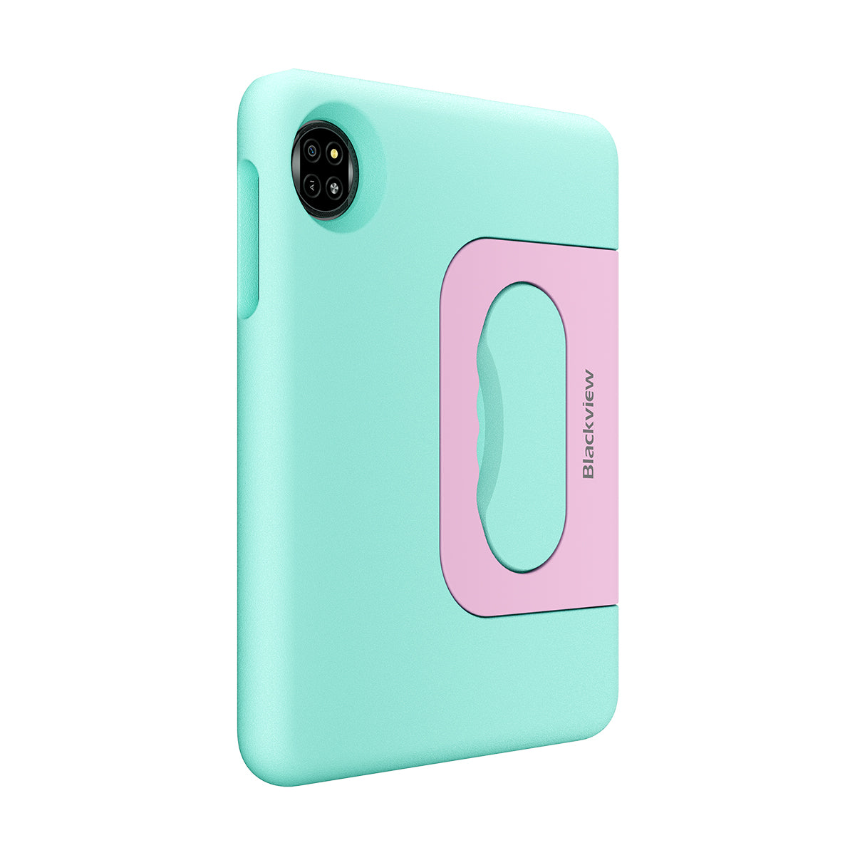 Blackview Tab 20 Kids - Tablet UNISOC T310 Quad-core da 10,1 pollici, Wi-Fi, 4 GB + 64 GB, 6600 mAh, edizione per bambini