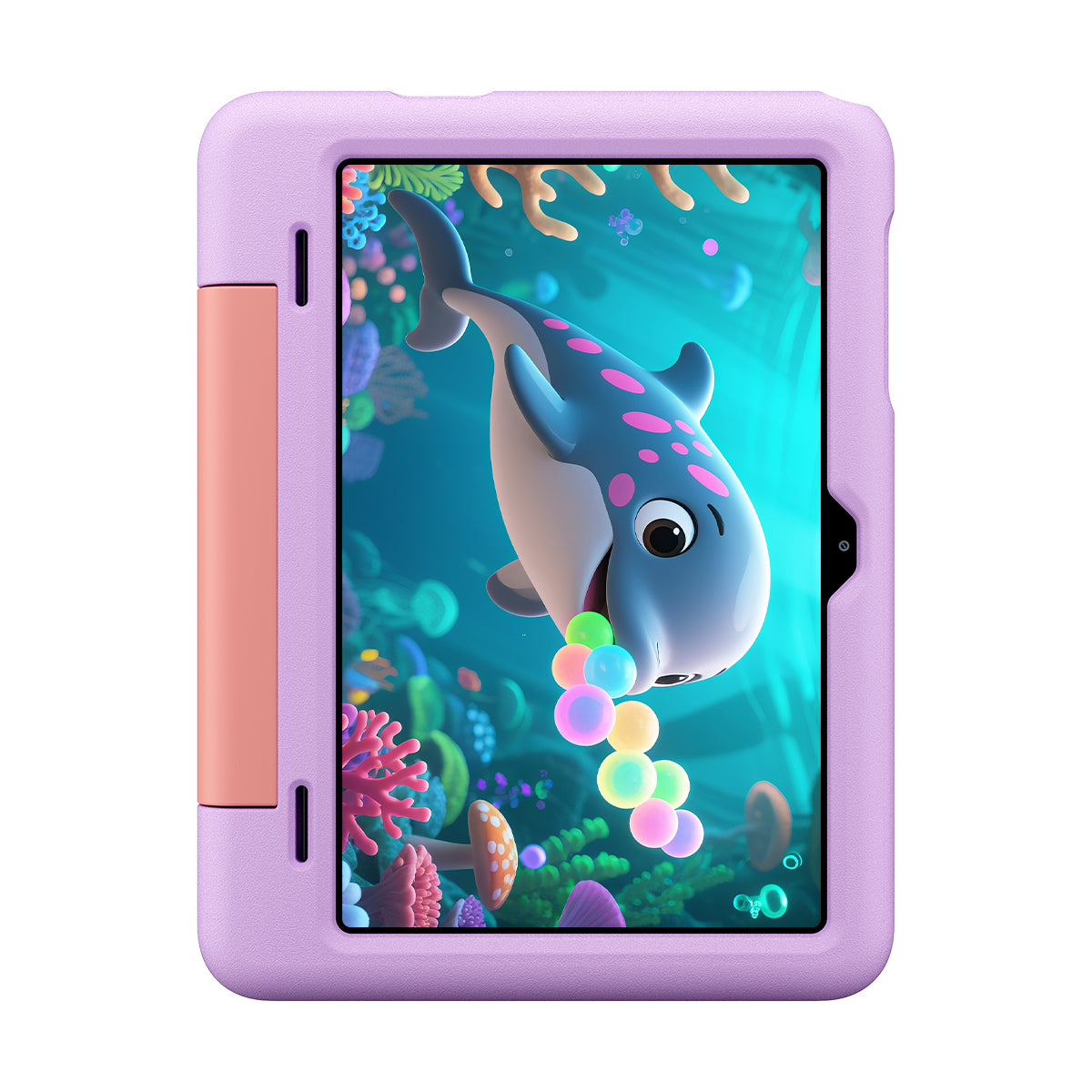 Blackview Tab 20 Kids - Tablet UNISOC T310 Quad-core da 10,1 pollici, Wi-Fi, 4 GB + 64 GB, 6600 mAh, edizione per bambini