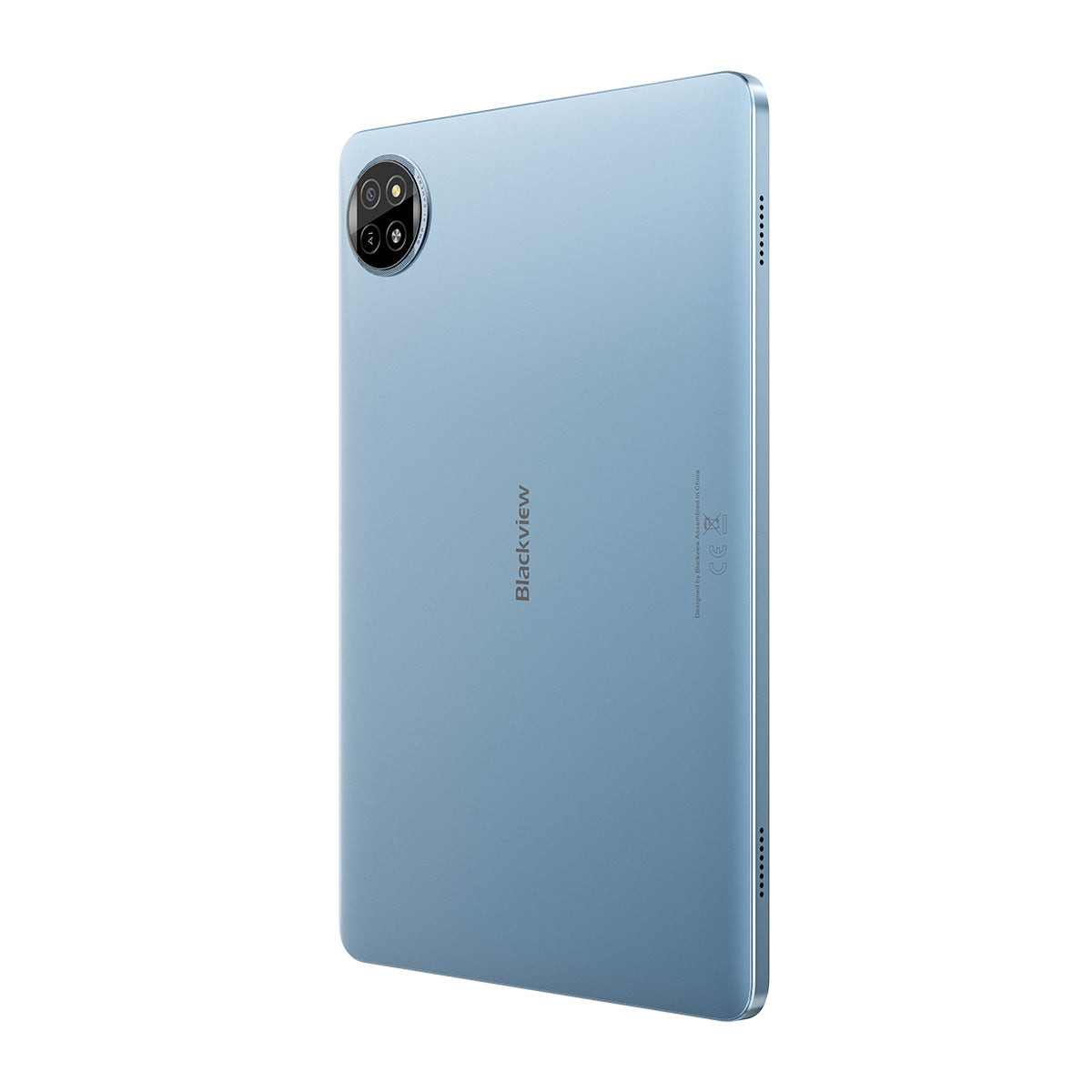 Blackview Tab 20 WiFi - Tablet PC UNISOC T310 Quad-core da 10,1 pollici, 4 GB + 64 GB, 6600 mAh, 1080P Widevine L1, supporto Wi-Fi 5