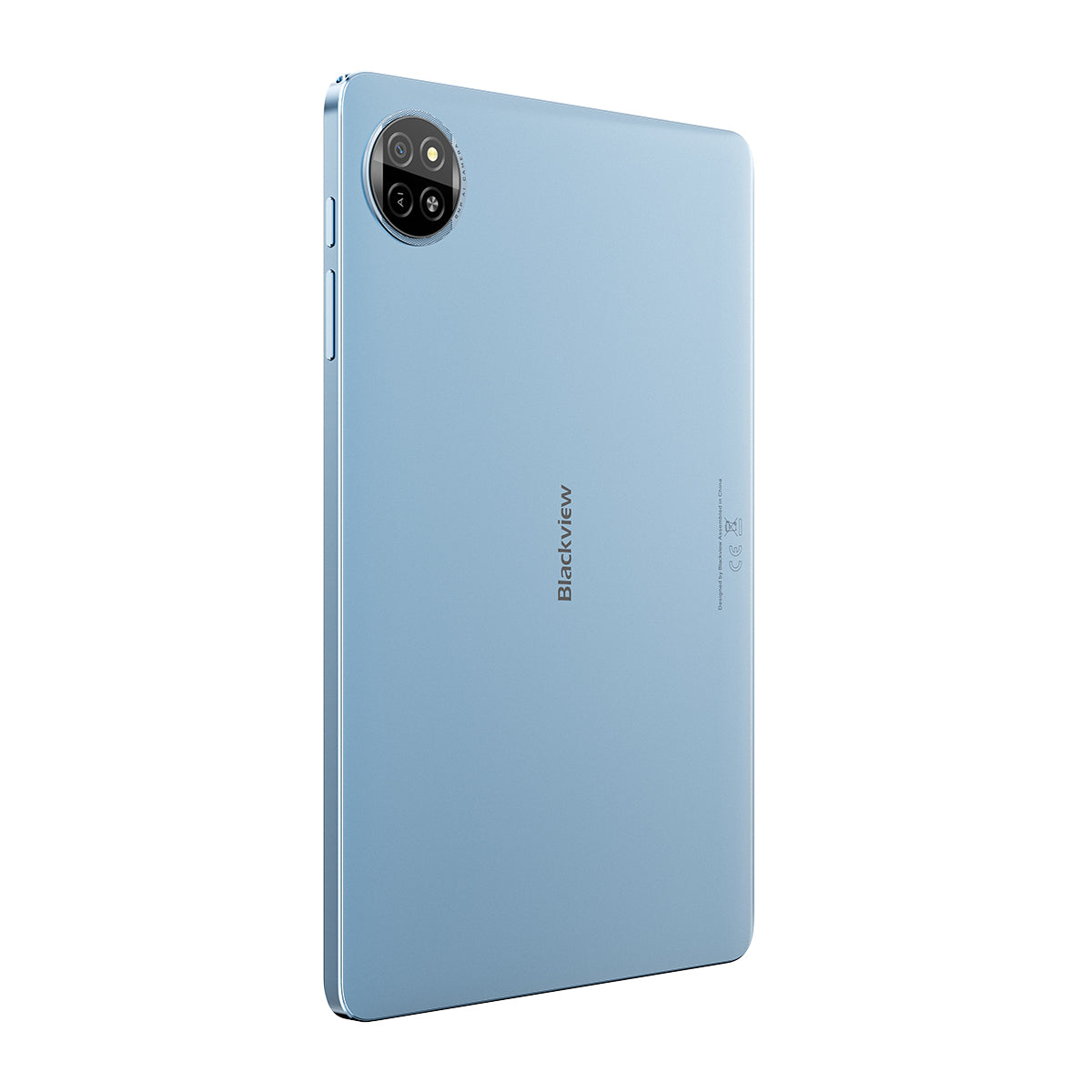 Blackview Tab 20 WiFi - Tablet PC UNISOC T310 Quad-core da 10,1 pollici, 4 GB + 64 GB, 6600 mAh, 1080P Widevine L1, supporto Wi-Fi 5
