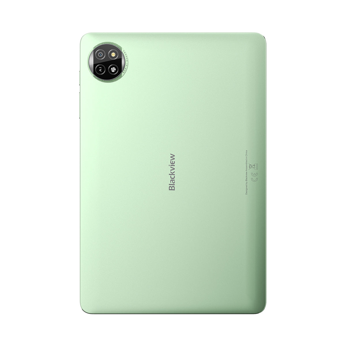 Blackview Tab 20 WiFi - Tablet PC UNISOC T310 Quad-core da 10,1 pollici, 4 GB + 64 GB, 6600 mAh, 1080P Widevine L1, supporto Wi-Fi 5