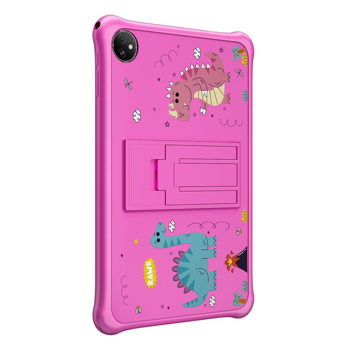 Blackview Tab 30 Kids - Tablet da 10,1 pollici 2 GB + 64 GB 5100 mAh WiFi 6 Widevine L1 con supporto per bambini