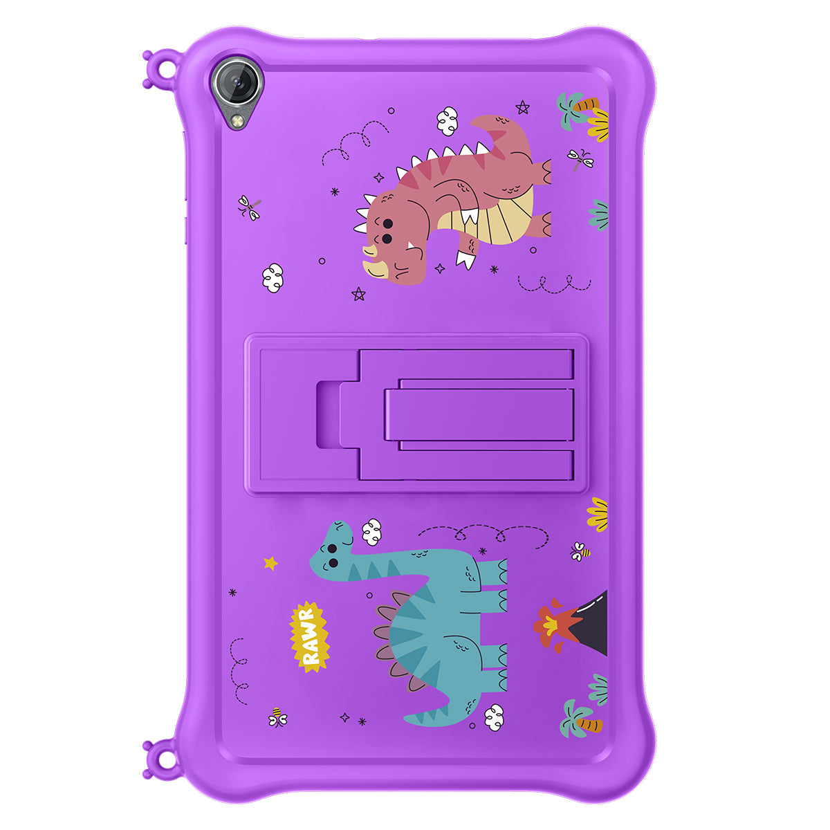 Blackview Tab 50 Kids - Tablet per bambini Rockchip RK3562 Quad-core da 8,0 pollici, 3 GB + 64 GB, 5580 mAh, edizione speciale