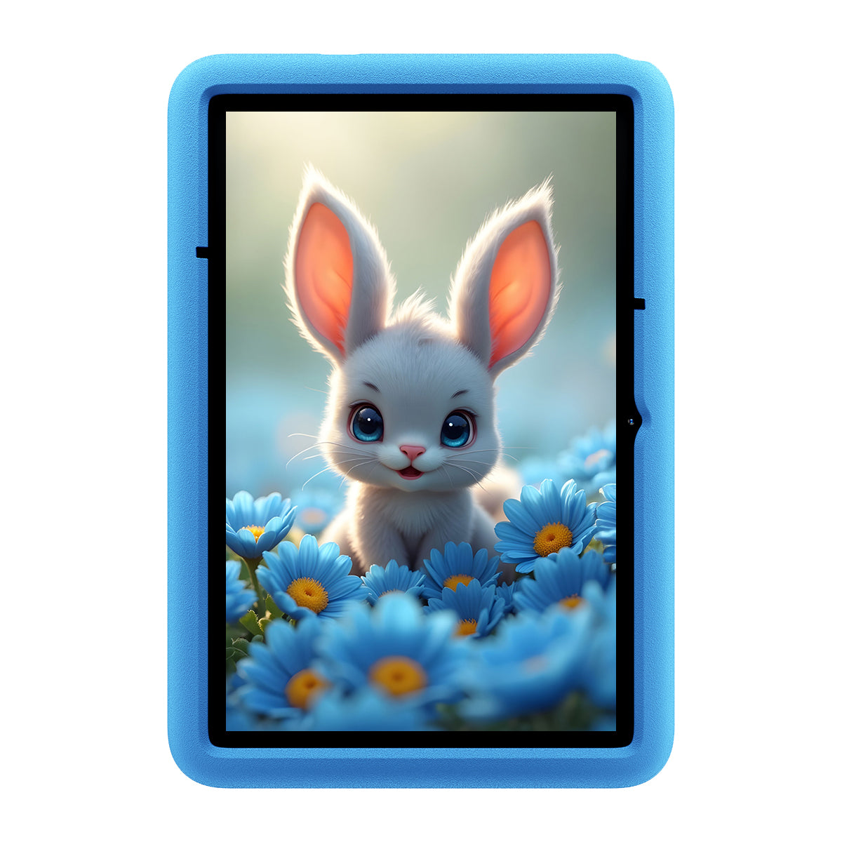Blackview Tab 60 Pro Kids - Tablet per Bambini 10.1 Pollici – Unisoc T606 Octa-Core, 8 GB + 128 GB,Display IPS, Widevine L1 Netflix HD, Batteria 7700mAh, Controllo Genitori Google Kids Space, Custodia EVA Inclusa